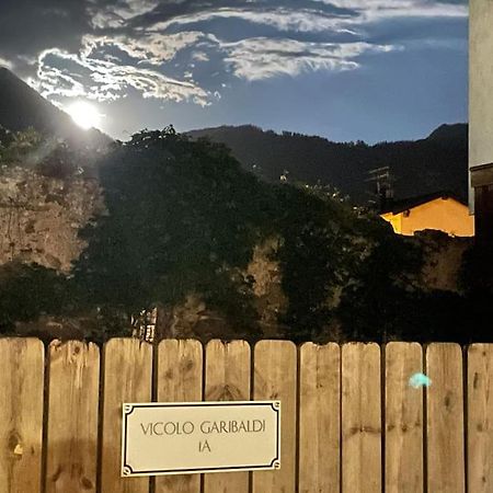 Secretgarden - Levico Terme Lejlighed Eksteriør billede