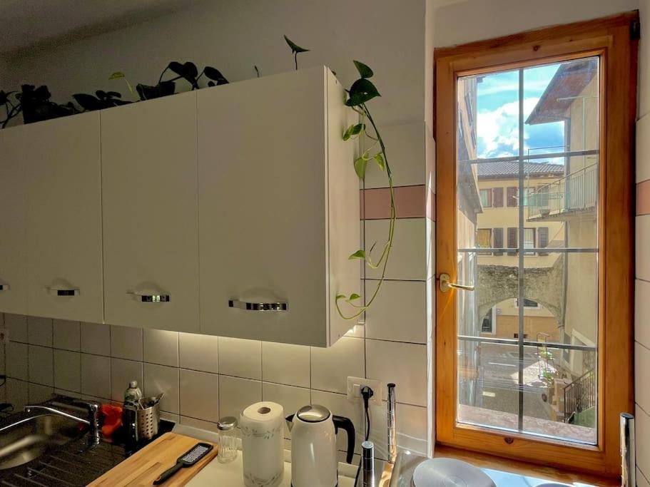 Secretgarden - Levico Terme Lejlighed Eksteriør billede